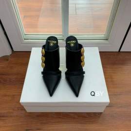 Picture of Balmain Shoes _SKUBalmainsz35-403CYB04051483